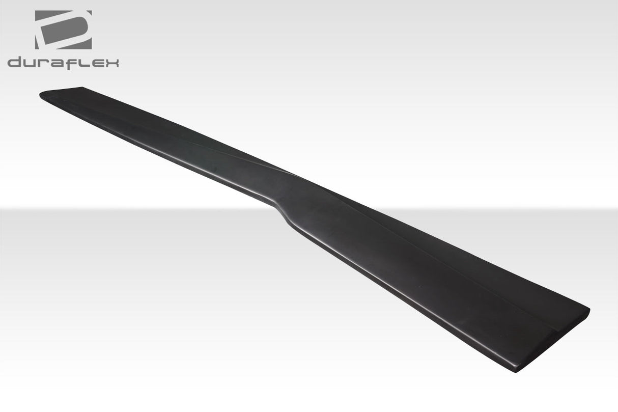 2020-2025 Chevrolet Corvette C8 Gran Veloce Style Side Skirt Splitters - FRP