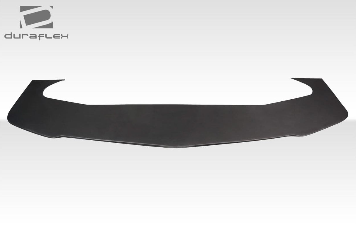 2020-2025 Chevrolet Corvette C8 Gran Veloce Style Front Lip Spoiler - FRP