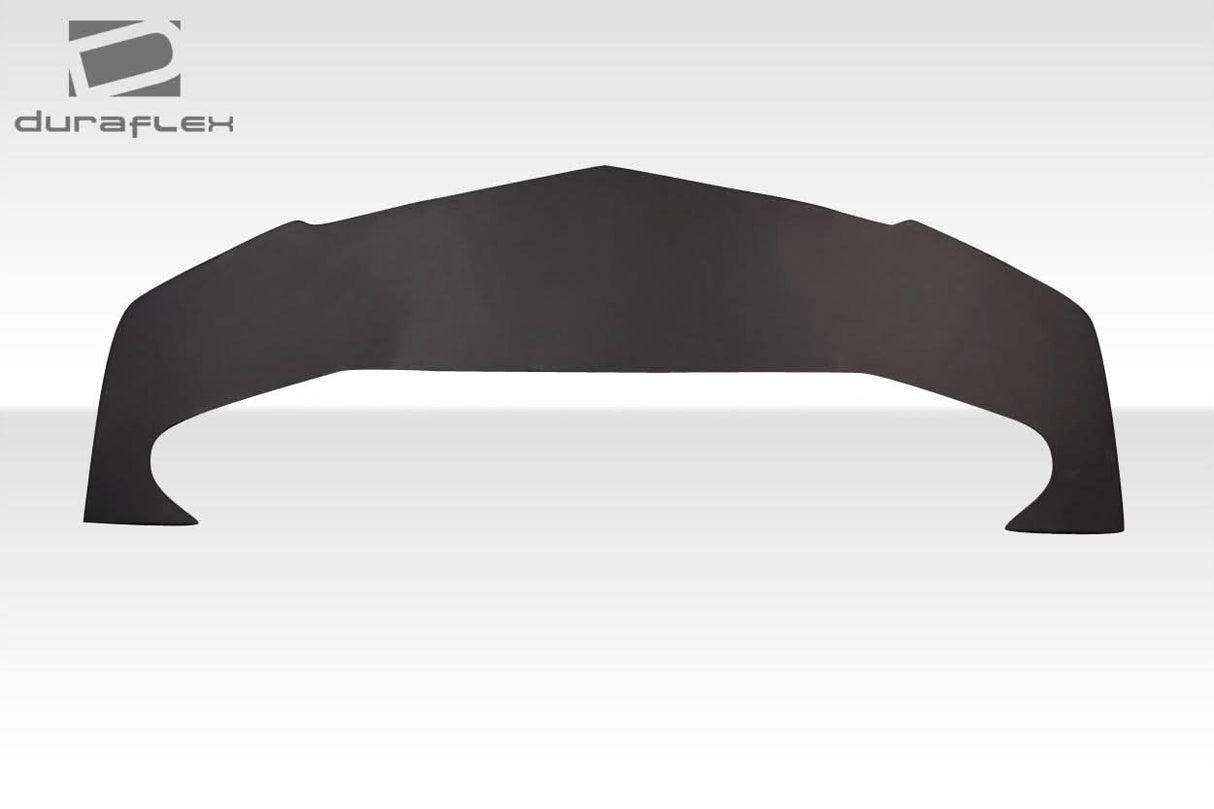 2020-2025 Chevrolet Corvette C8 Gran Veloce Style Front Lip Spoiler - FRP