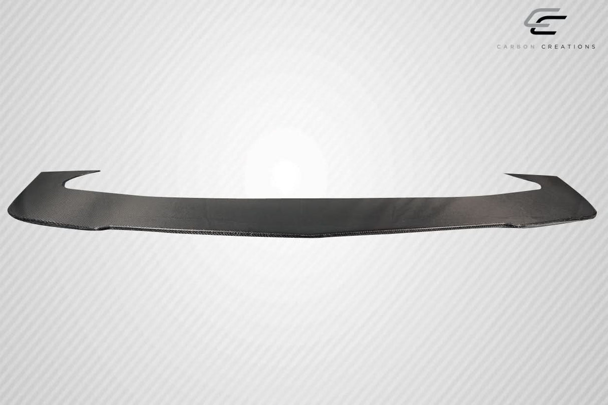 2020-2025 Chevrolet Corvette C8 Gran Veloce Style Front Lip Spoiler