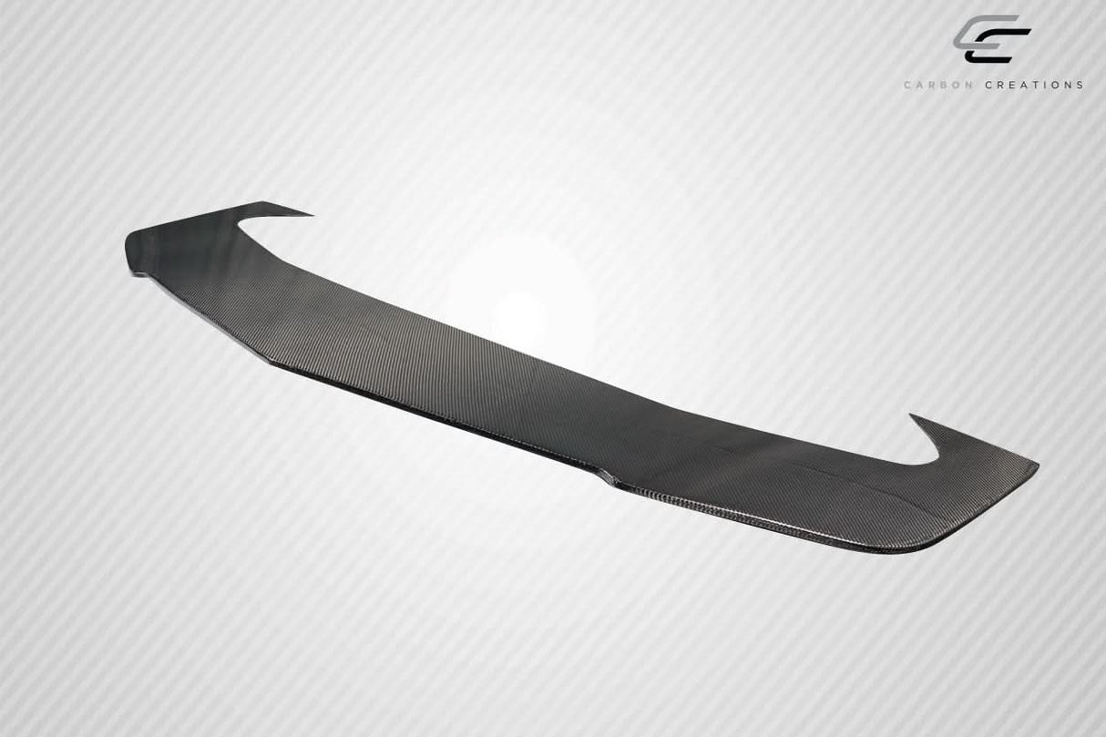 2020-2025 Chevrolet Corvette C8 Gran Veloce Style Front Lip Spoiler
