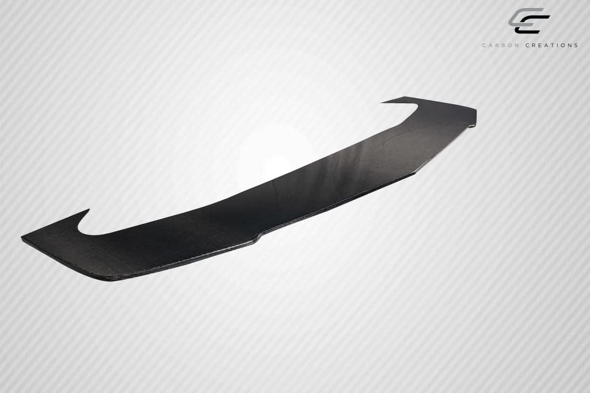2020-2025 Chevrolet Corvette C8 Gran Veloce Style Front Lip Spoiler
