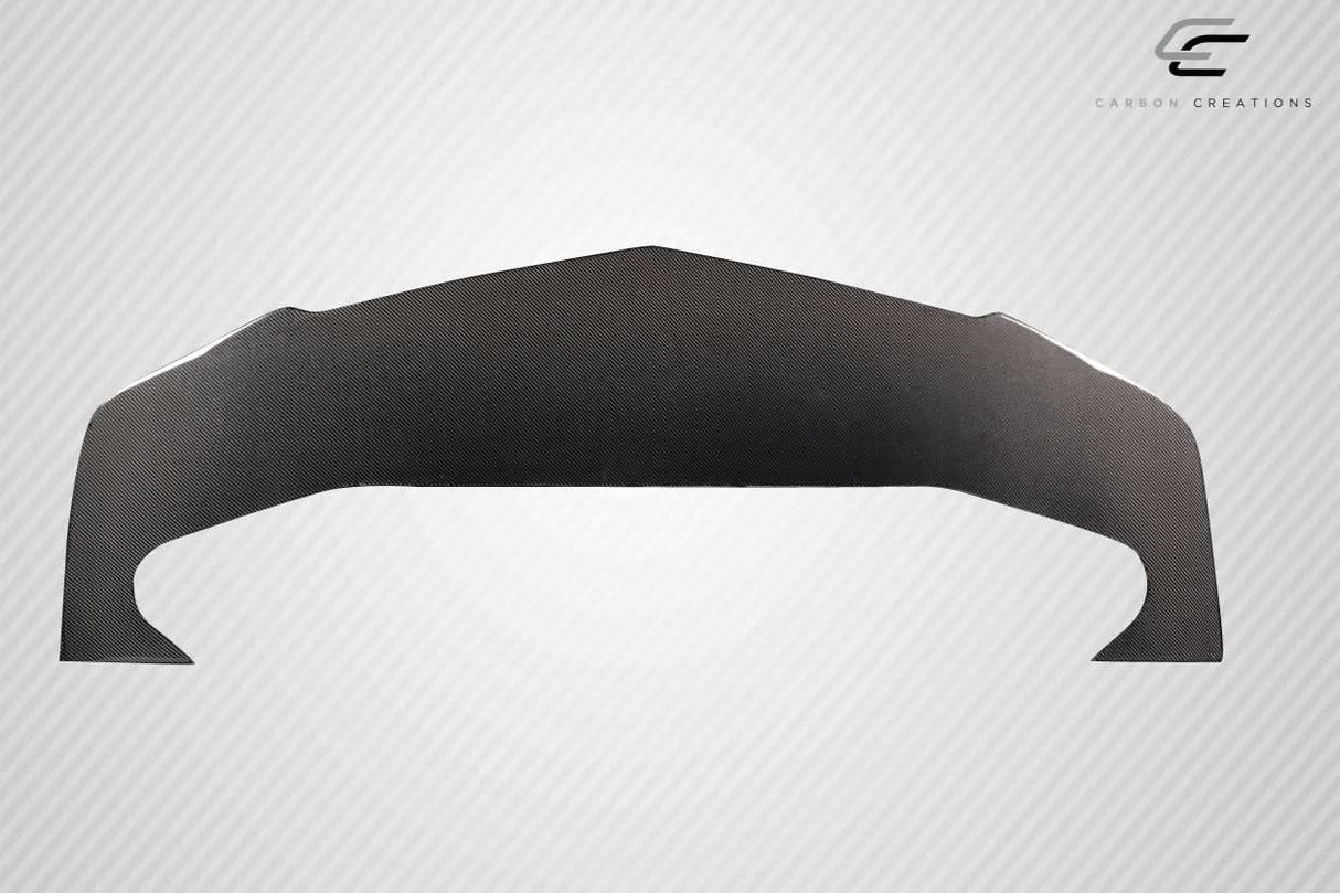 2020-2025 Chevrolet Corvette C8 Gran Veloce Style Front Lip Spoiler