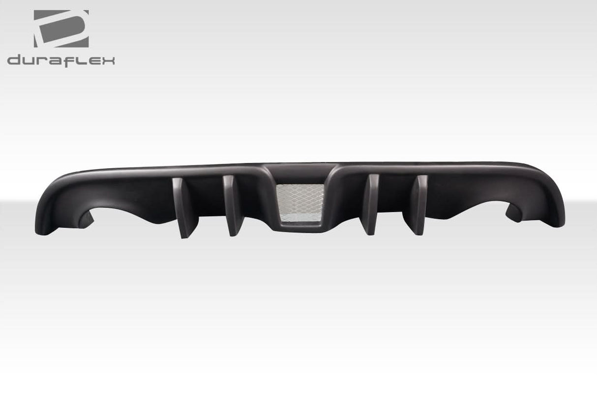 2009-2020 Nissan 370Z LCT Style Rear Diffuser - FRP
