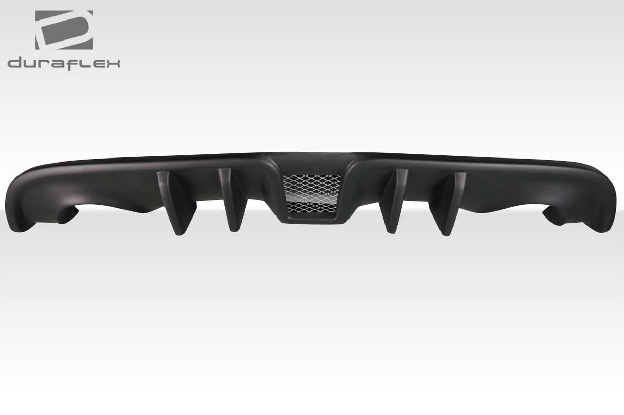 2009-2020 Nissan 370Z LCT Style Rear Diffuser - FRP