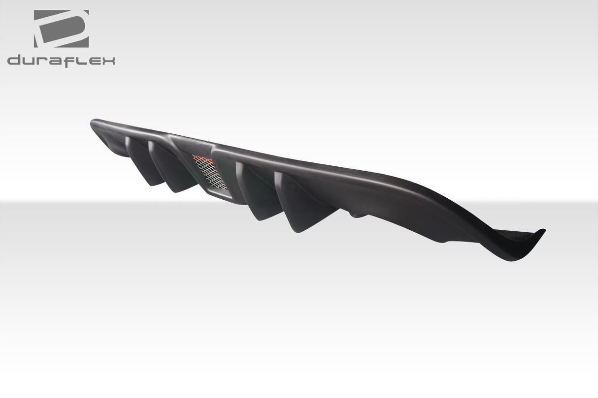 2009-2020 Nissan 370Z Z34 Duraflex LCT Rear Diffuser - 1 Piece