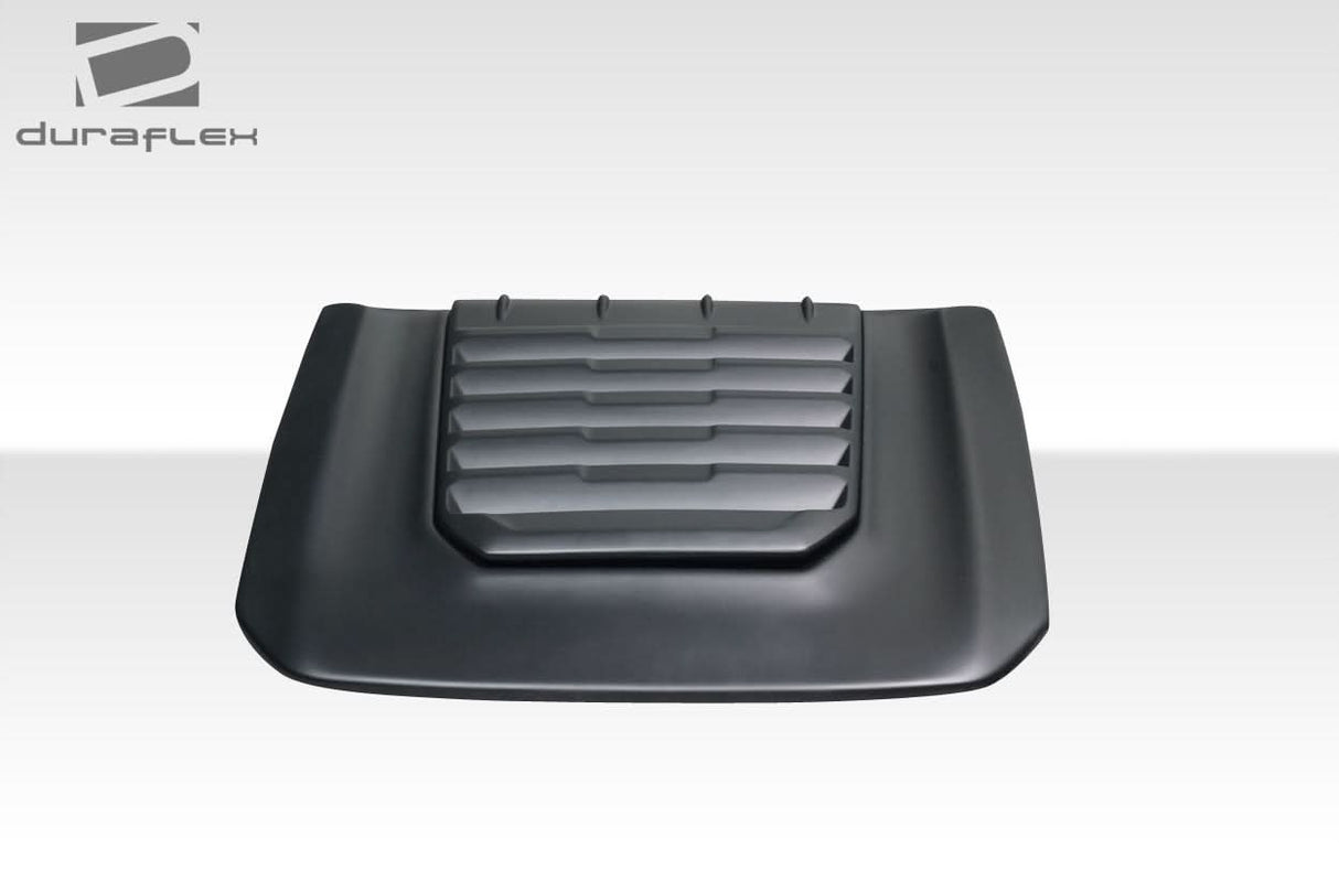 2016-2023 Toyota Tacoma Street Runner Style Air Hood Scoop - FRP