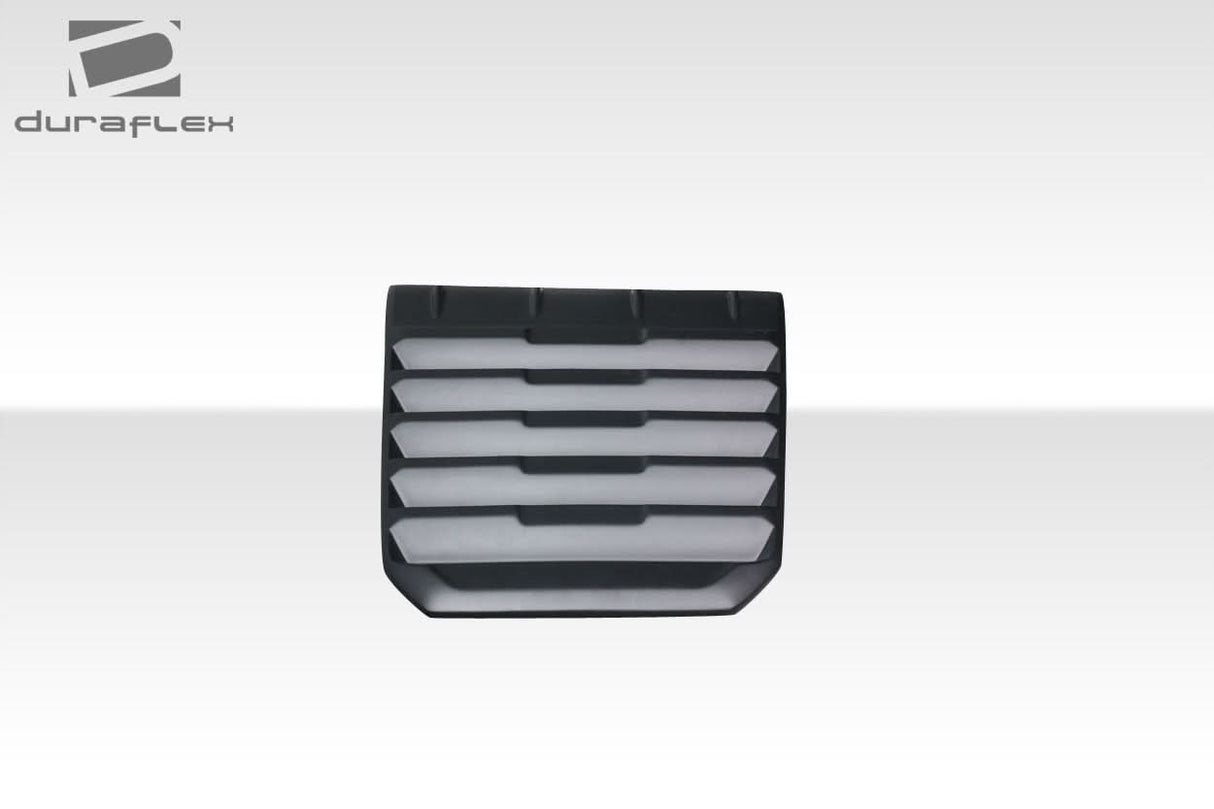2016-2023 Toyota Tacoma Street Runner Style Air Hood Scoop - FRP