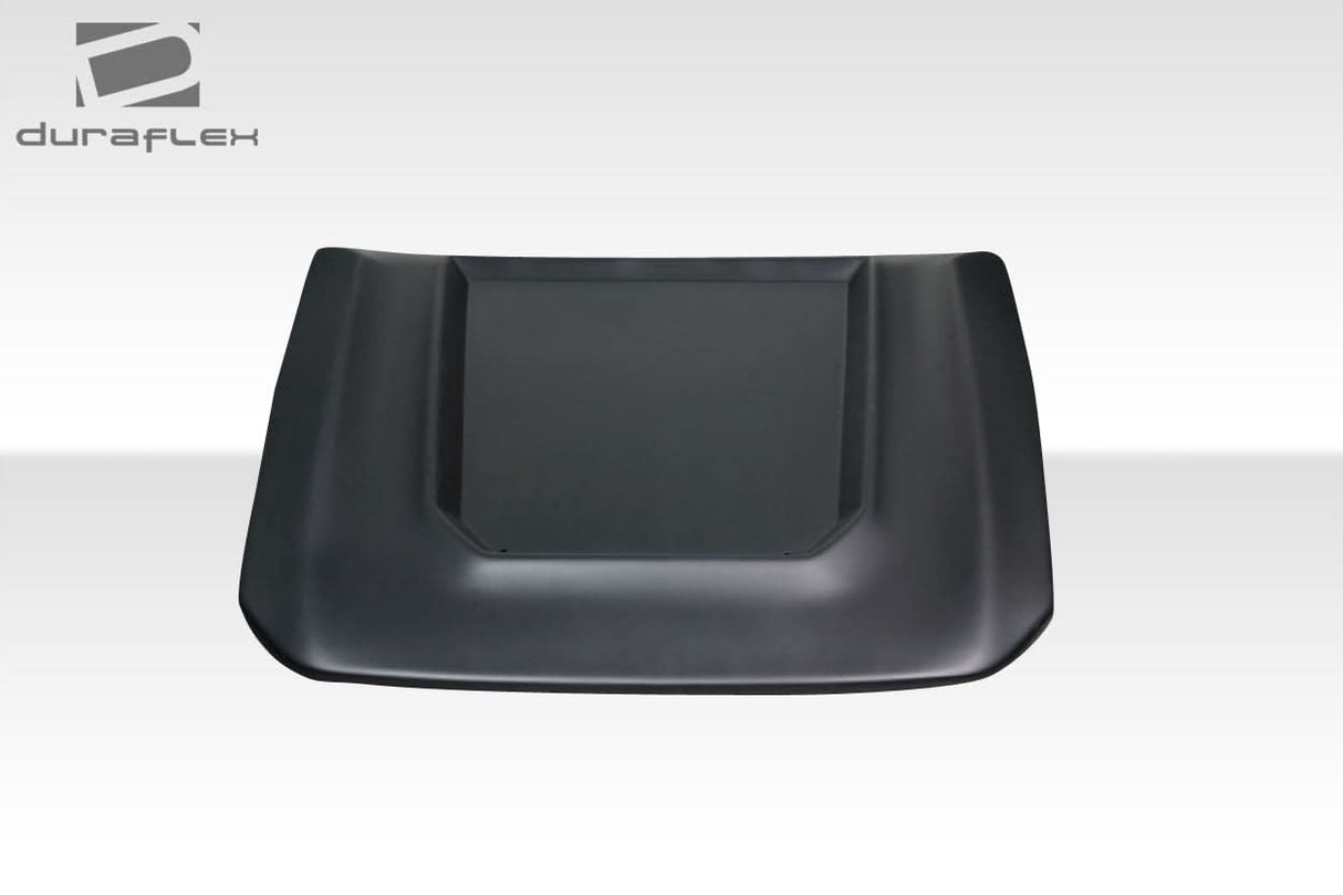 2016-2023 Toyota Tacoma Street Runner Style Air Hood Scoop - FRP