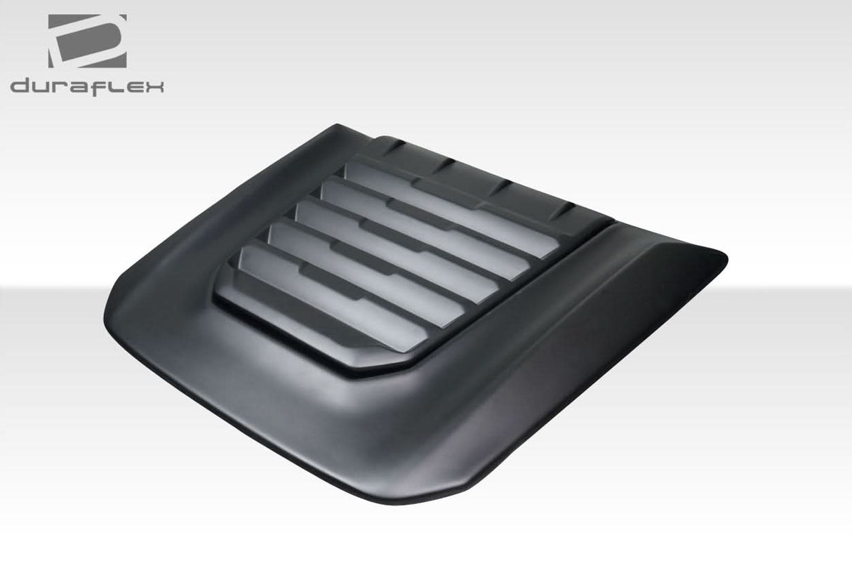 2016-2023 Toyota Tacoma Street Runner Style Air Hood Scoop - FRP