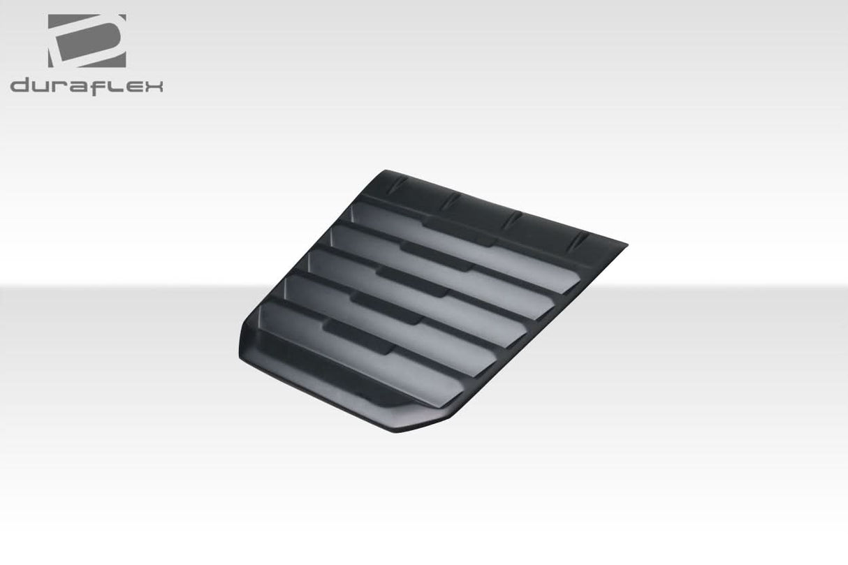 2016-2023 Toyota Tacoma Street Runner Style Air Hood Scoop - FRP