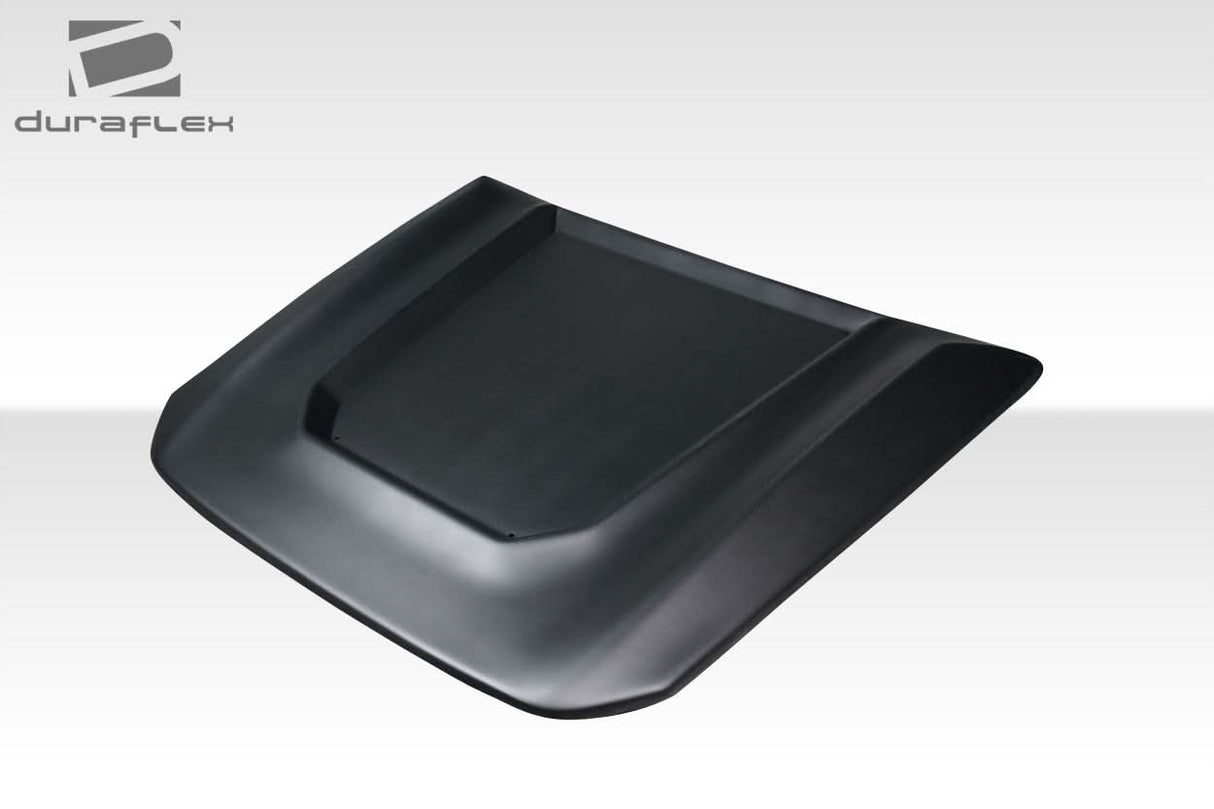 2016-2023 Toyota Tacoma Street Runner Style Air Hood Scoop - FRP