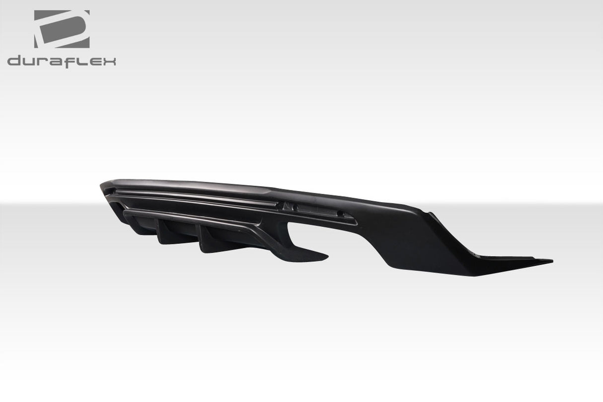 2016-2023 Chevy Camaro Duraflex Z1 Speed Rear Diffuser - 1 Piece