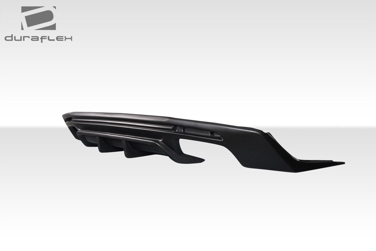 2016-2023 Chevy Camaro Duraflex Z1 Speed Rear Diffuser - 1 Piece