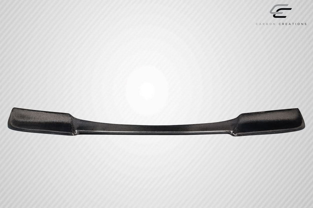 2011-2016 BMW M5 Arcos Style Front Lip Spoiler Air Dam - Carbon Fiber