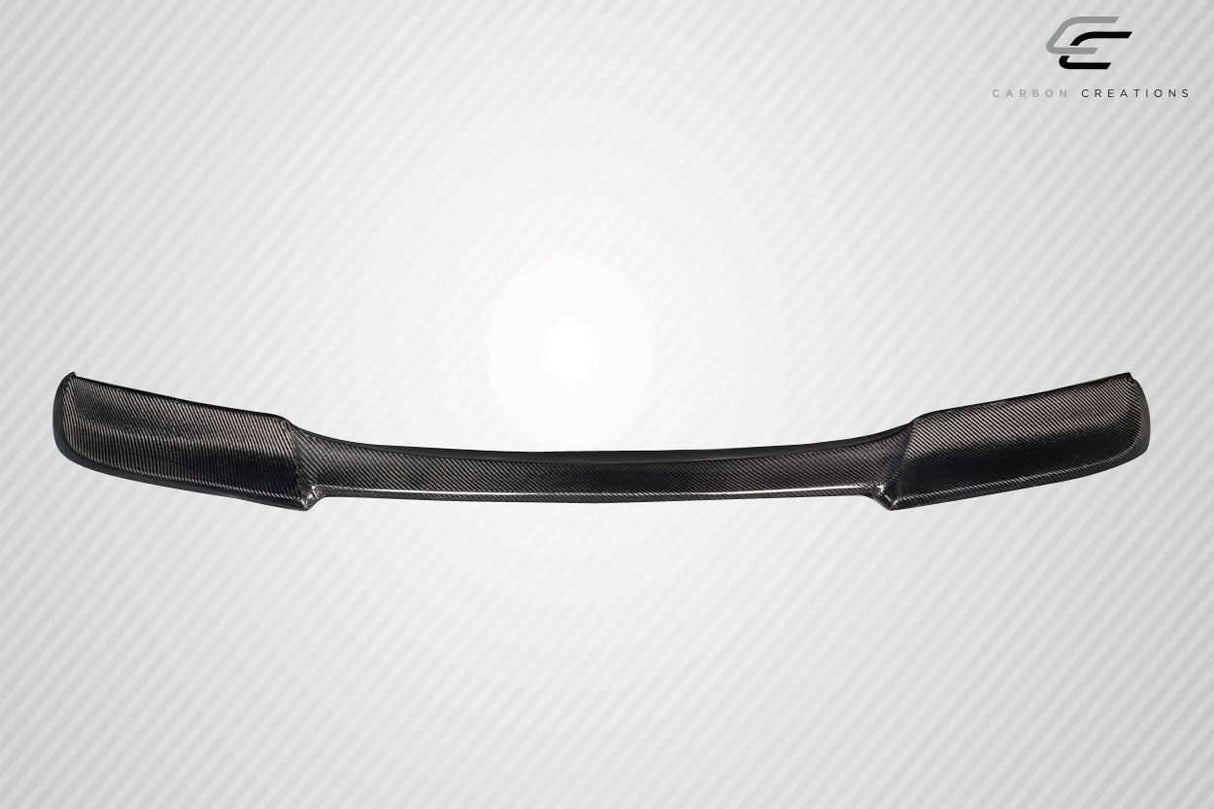2011-2016 BMW M5 Arcos Style Front Lip Spoiler Air Dam - Carbon Fiber