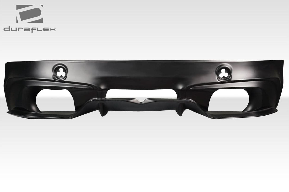 2013-2020 Toyota 86 T2 Style Rear Diffuser - FRP