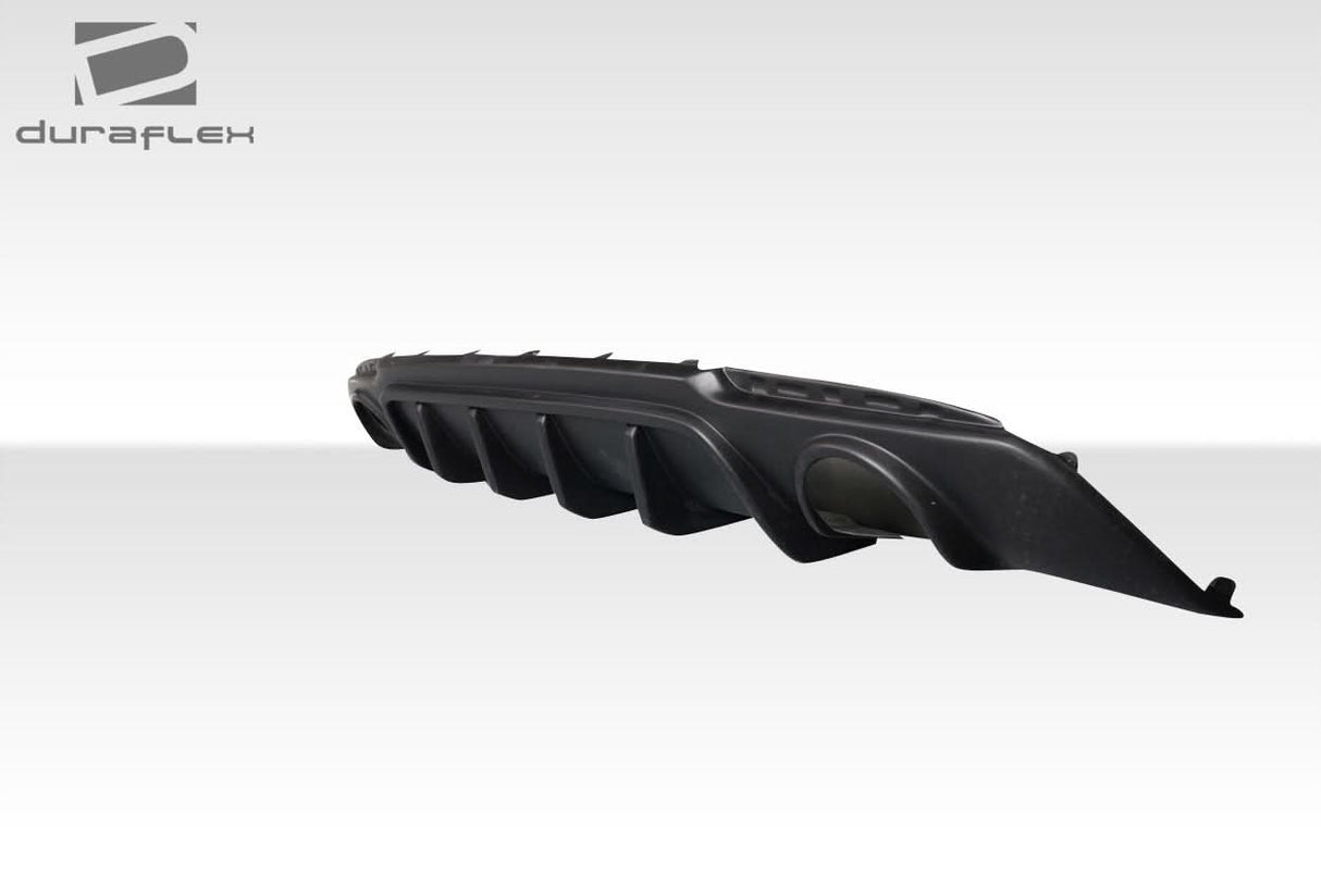 2015-2023 Chrysler 300 Lexios Style Rear Diffuser - FRP