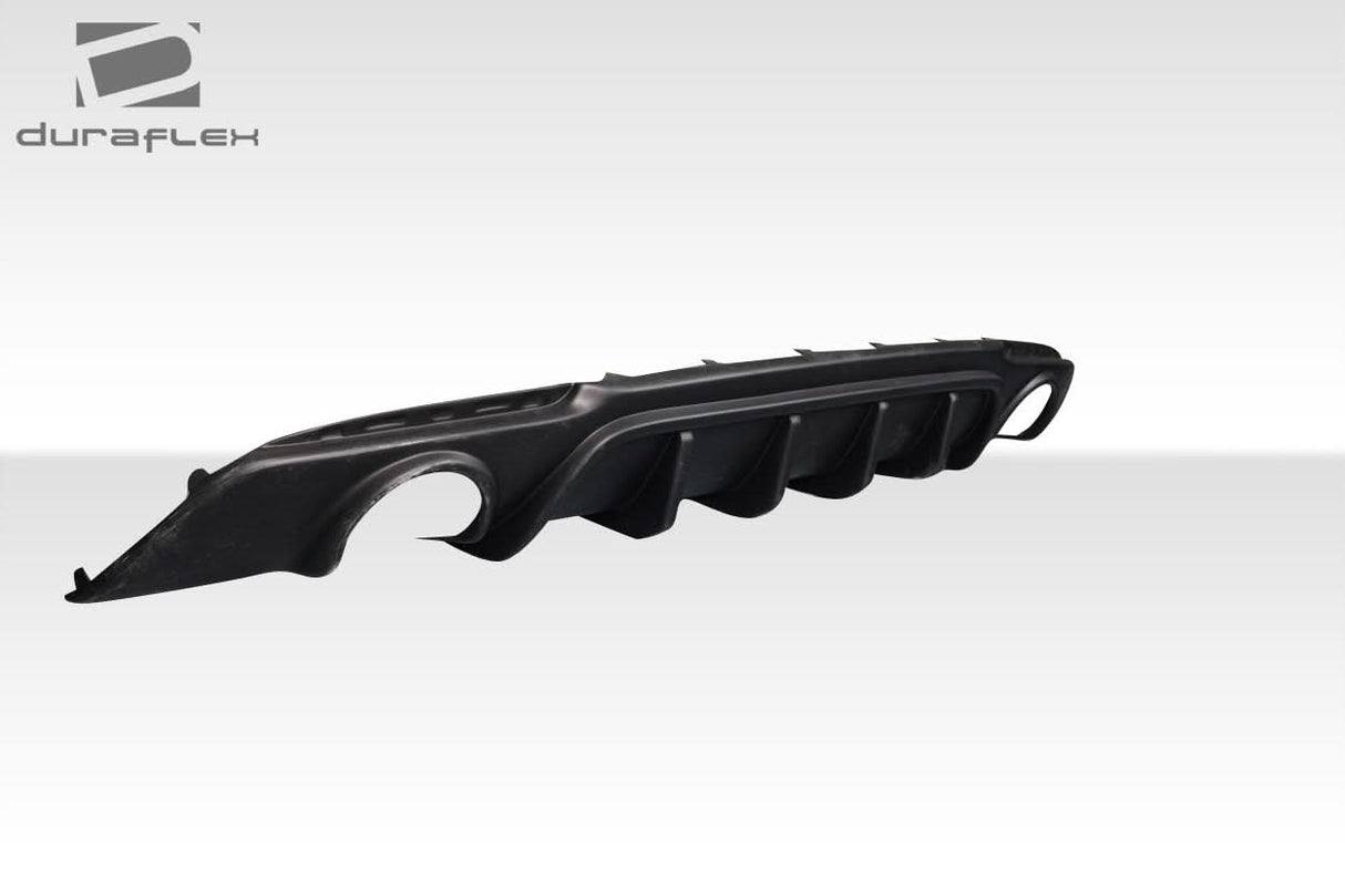 2015-2023 Chrysler 300 Lexios Style Rear Diffuser - FRP