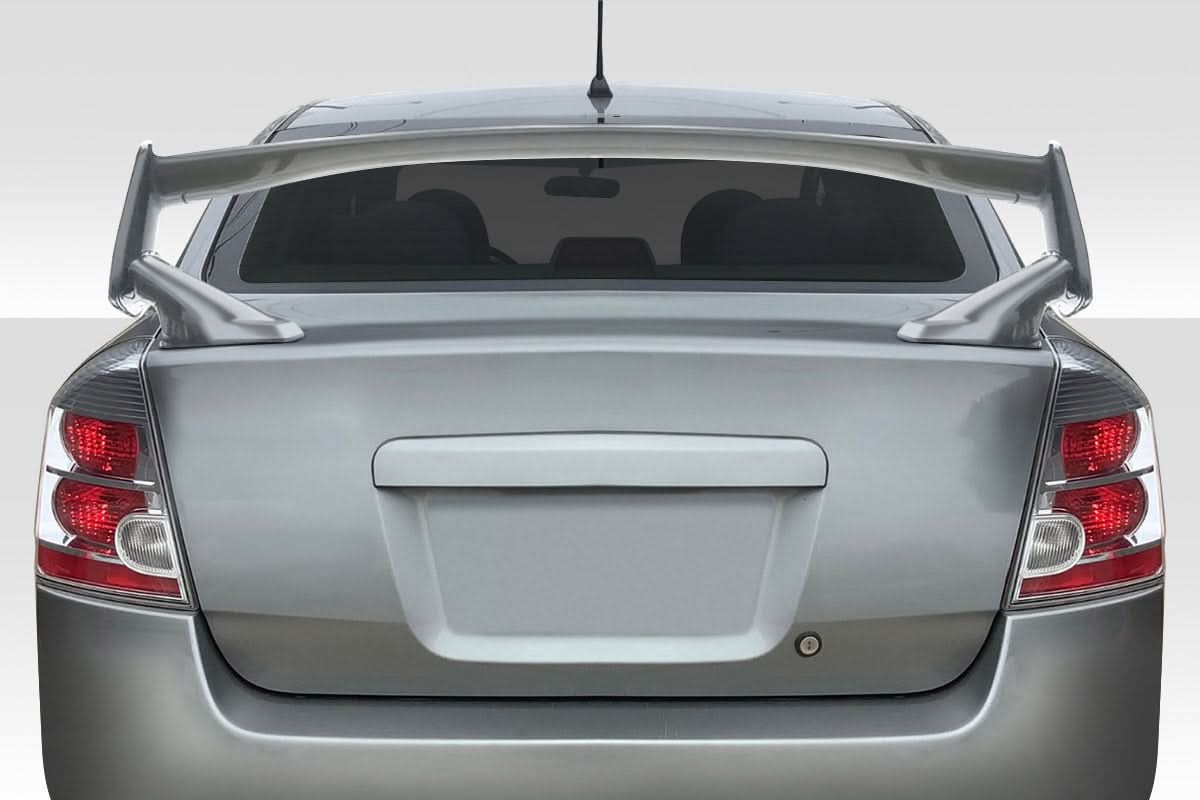 2007-2012 Nissan Sentra Artwish Style Rear Wing Spoiler - FRP
