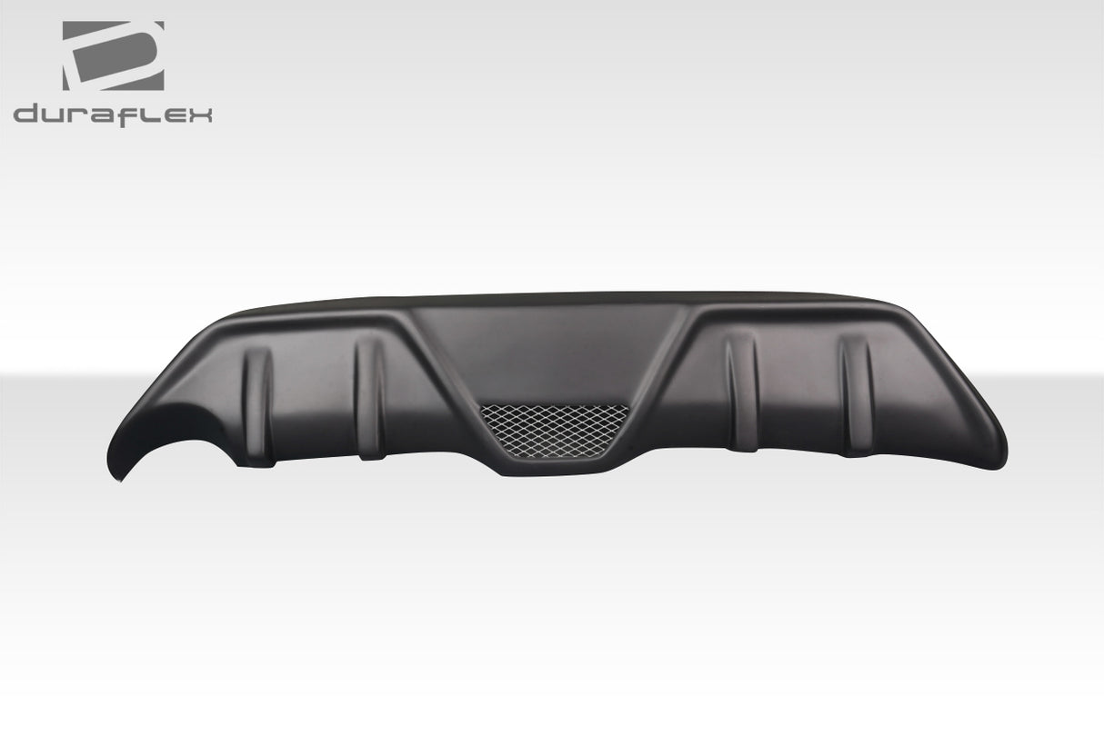 2011-2013 Scion tC Boss Style Rear Diffuser - 1 Piece - FRP