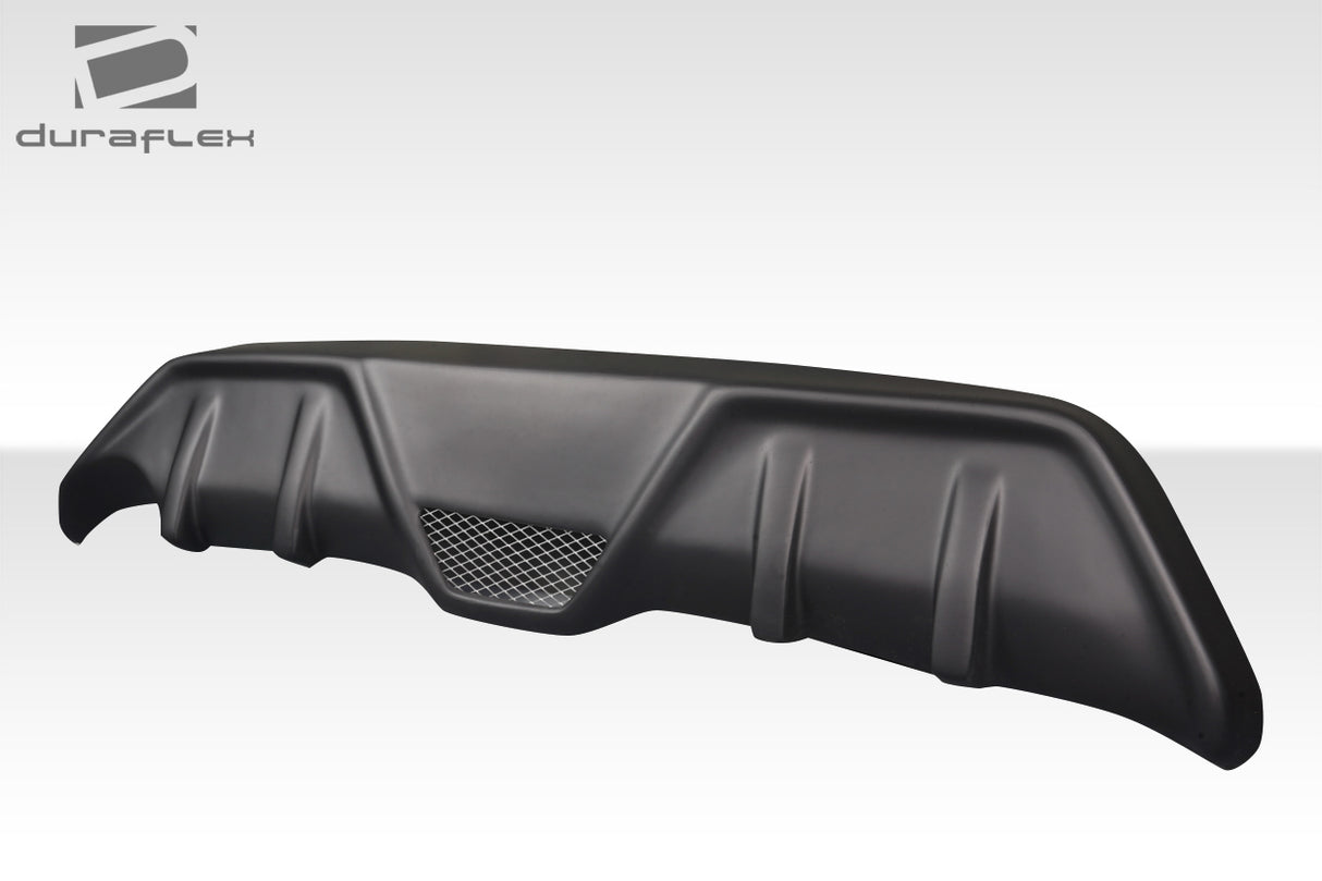 2011-2013 Scion tC Duraflex Boss Rear Diffuser - 1 Piece