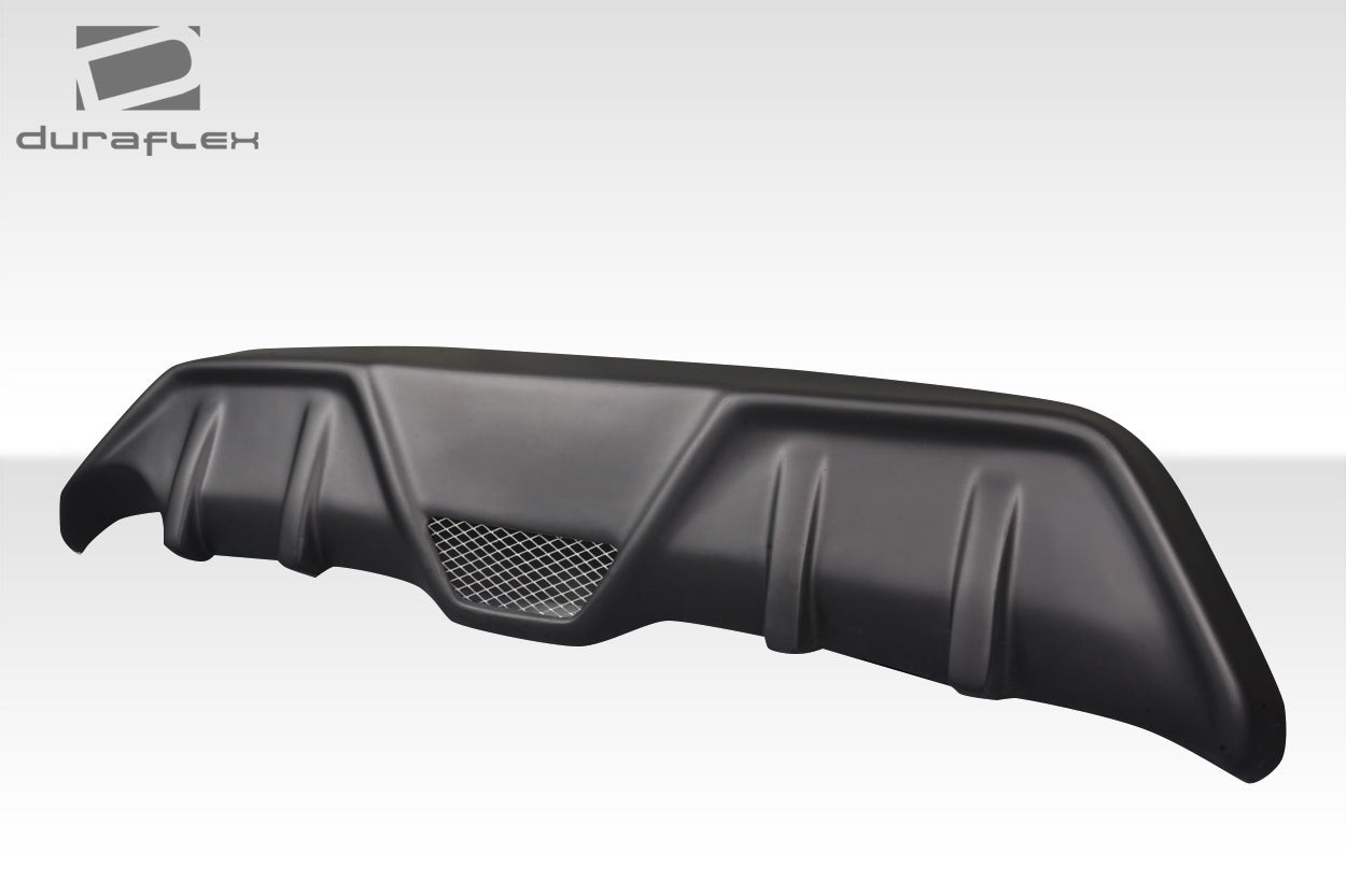 2011-2013 Scion tC Duraflex Boss Rear Diffuser - 1 Piece