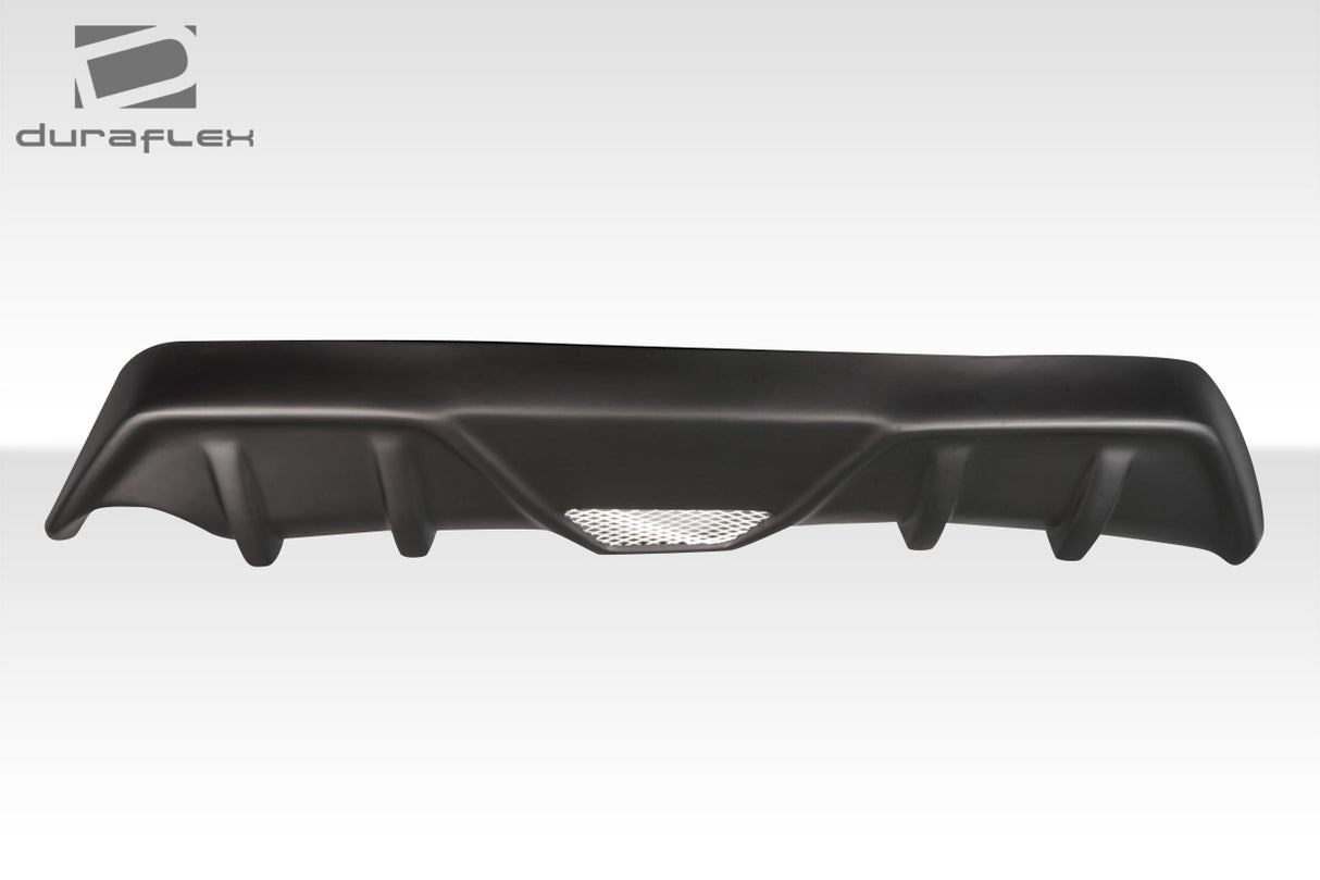 2011-2013 Scion tC Duraflex Boss Rear Diffuser - 1 Piece
