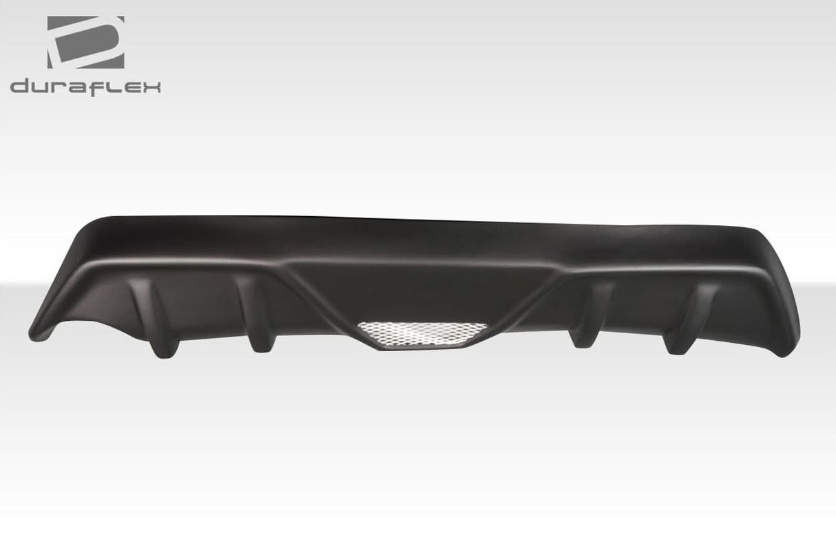 2011-2013 Scion tC Boss Style Rear Diffuser - 1 Piece - FRP