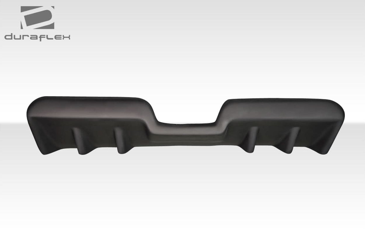 2015-2021 Subaru WRX STI Empire Style Rear Diffuser - FRP