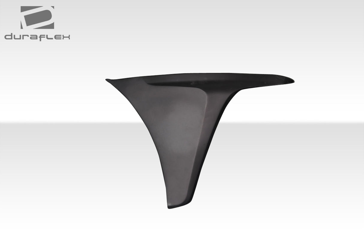 2016-2018 Honda Civic 2DR 4DR Duraflex Yoka Front Lip Spoiler Air Dam  - 3 Pieces