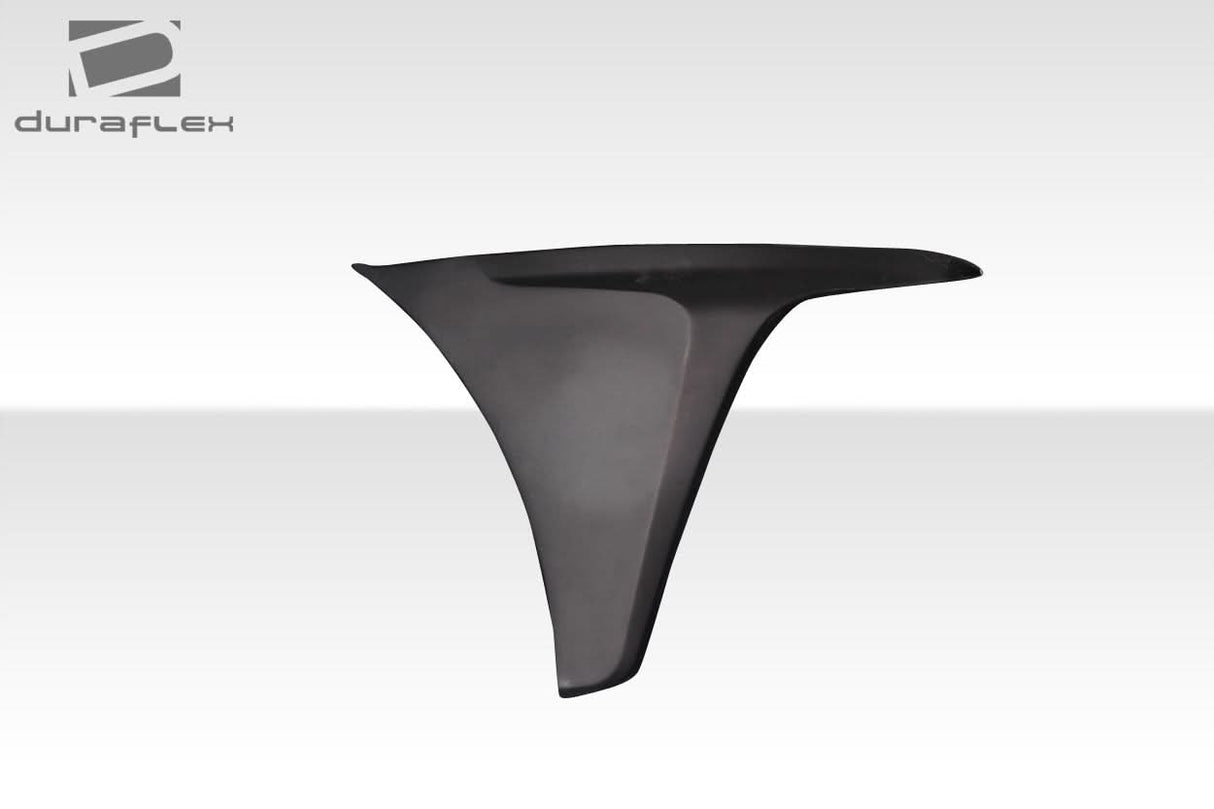 2016-2018 Honda Civic Yoka Style Front Lip Spoiler - 3 Piece - FRP