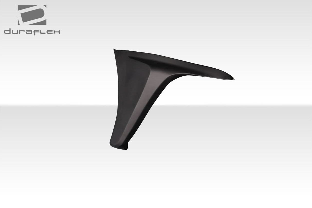 2016-2018 Honda Civic Yoka Style Front Lip Spoiler - 3 Piece - FRP