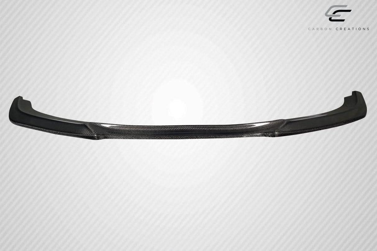 2016-2018 Honda Civic Yoka Style Front Lip Spoiler - Carbon Fiber