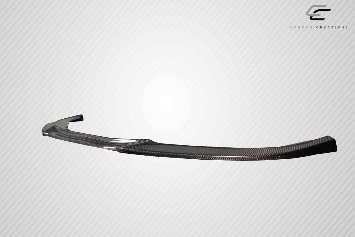2016-2018 Honda Civic Yoka Style Front Lip Spoiler - Carbon Fiber