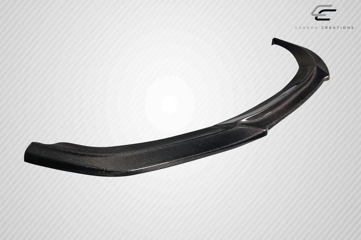 2016-2018 Honda Civic Yoka Style Front Lip Spoiler - Carbon Fiber