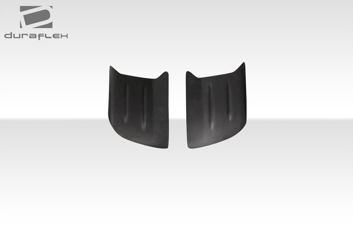 2017-2023 Tesla Model 3 Vortex Style Front Bumper Vent Trim - FRP