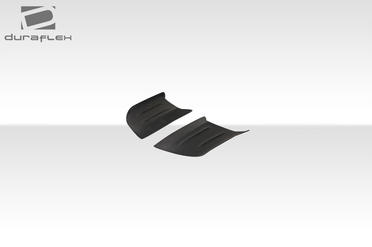 2017-2023 Tesla Model 3 Vortex Style Front Bumper Vent Trim - FRP