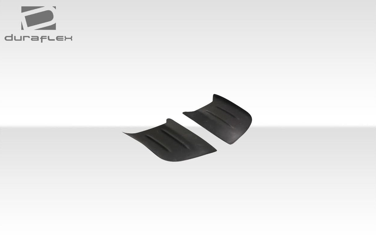 2017-2023 Tesla Model 3 Vortex Style Front Bumper Vent Trim - FRP