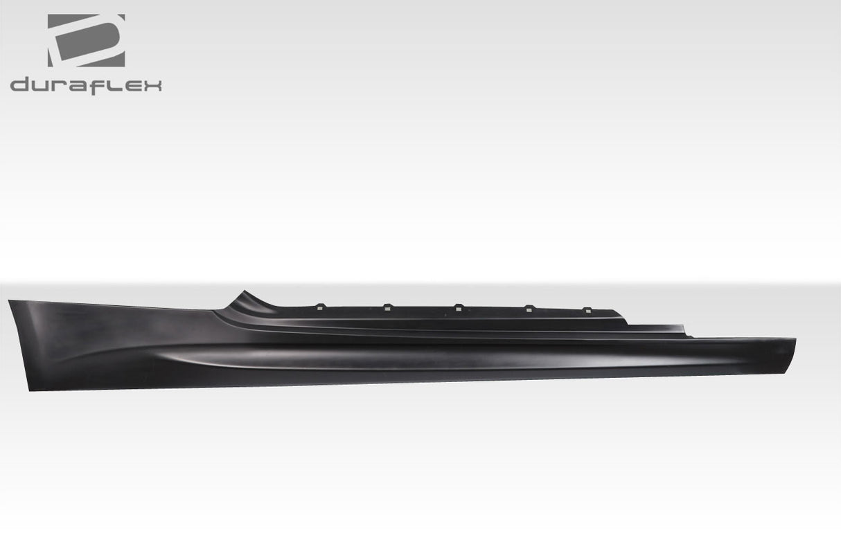 2007-2013 BMW 3 Series E92 M3 Look Side Skirt Rocker Panels - FRP