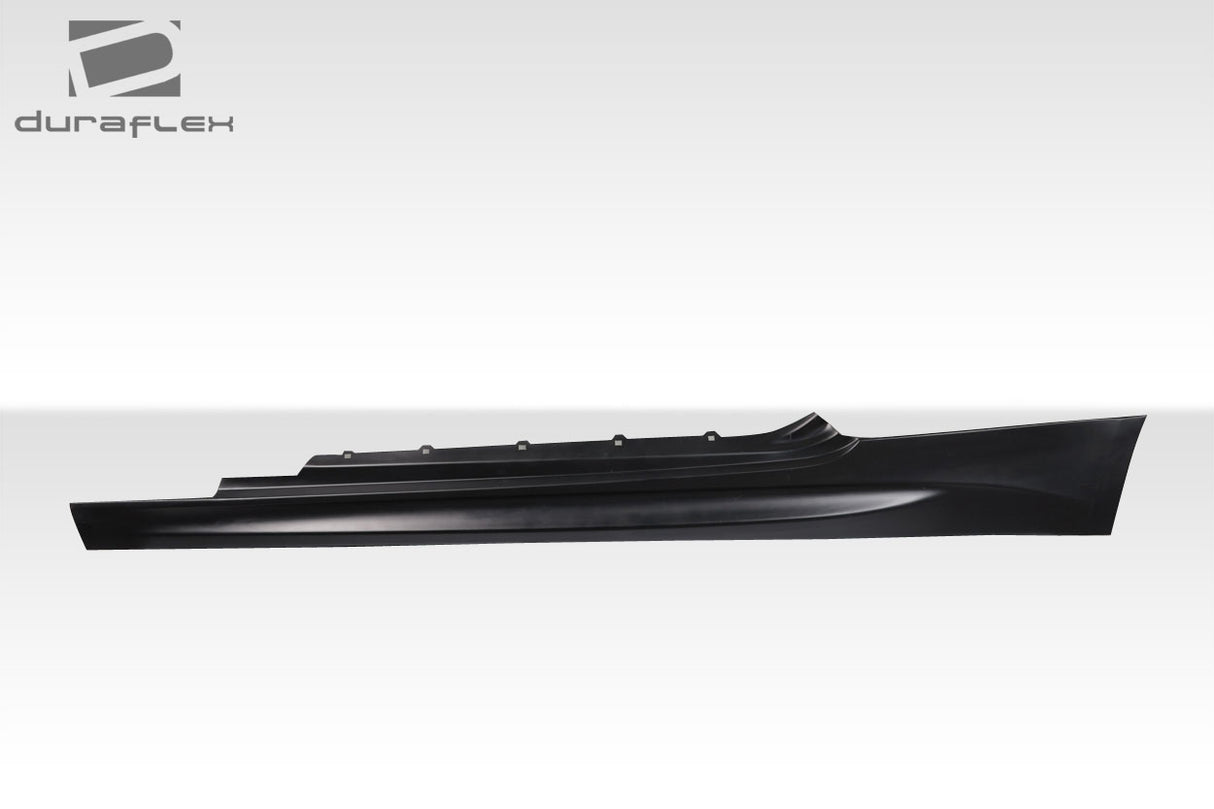 2007-2013 BMW 3 Series E92 M3 Look Side Skirt Rocker Panels - FRP