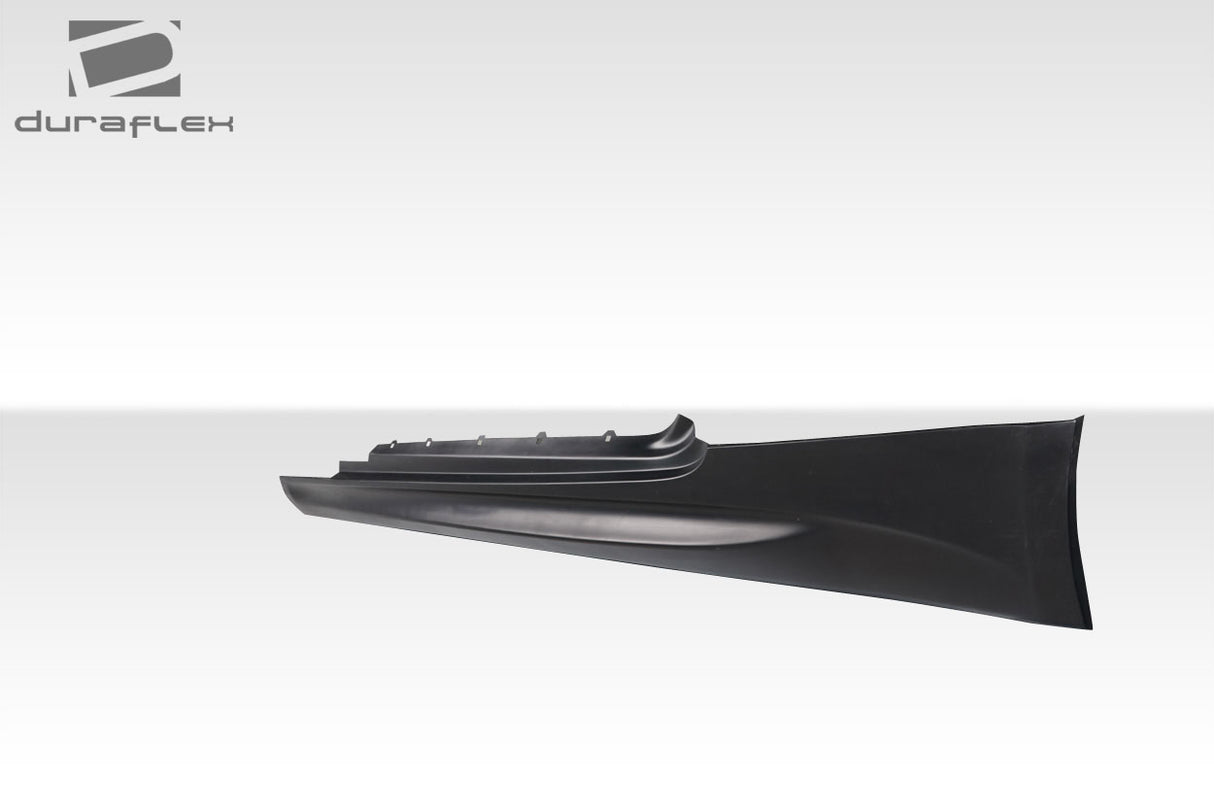 2007-2013 BMW 3 Series E92 M3 Look Side Skirt Rocker Panels - FRP