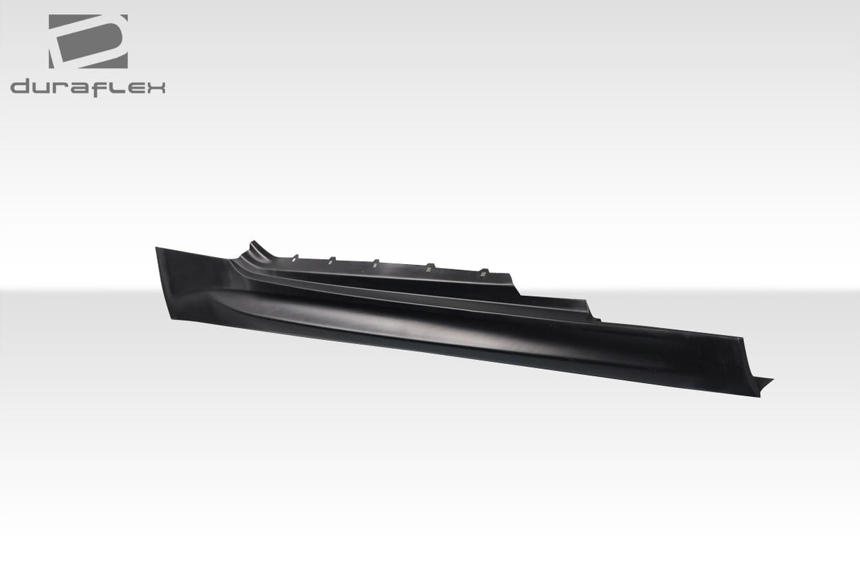 2007-2013 BMW 3 Series E92 M3 Look Side Skirt Rocker Panels - FRP