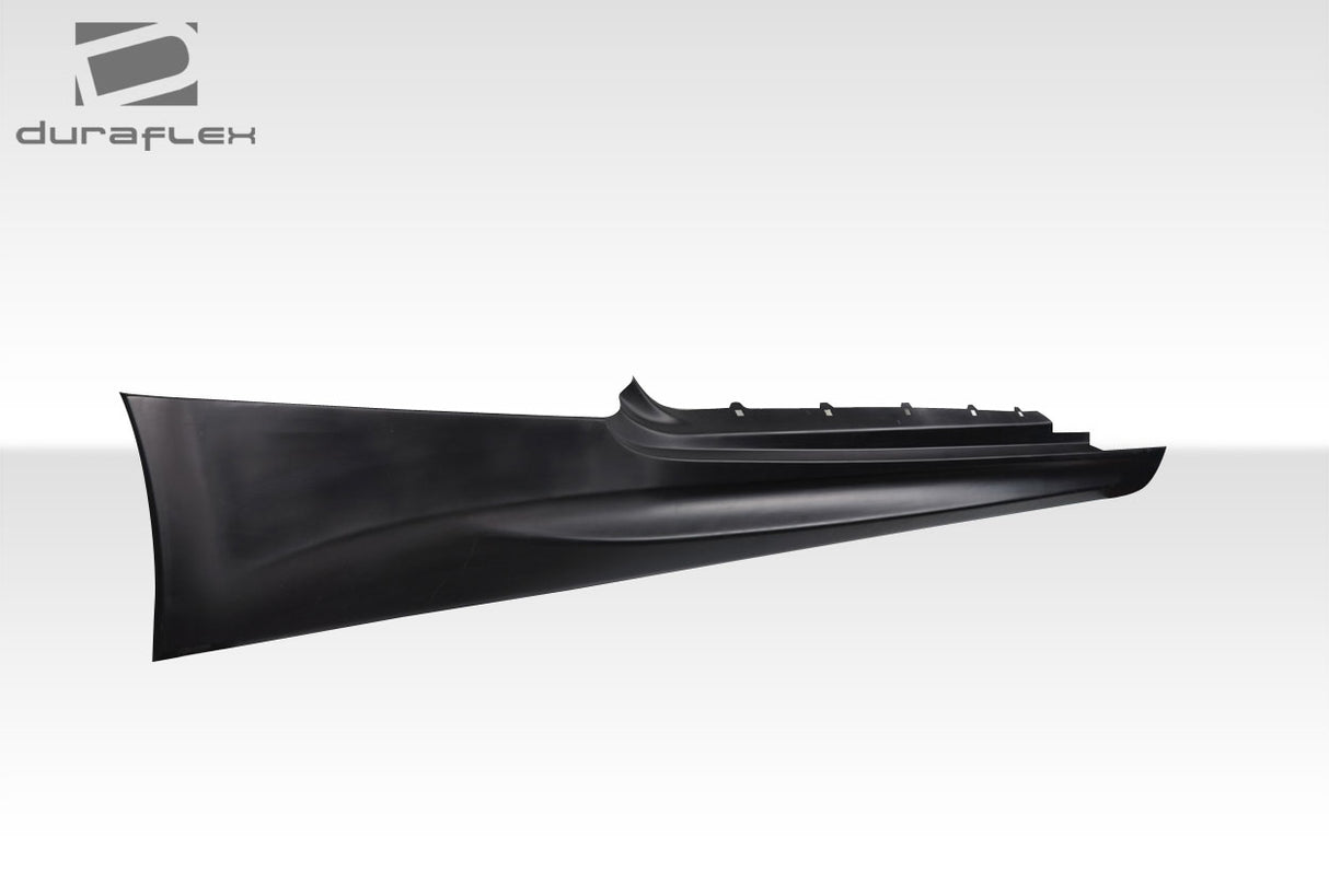 2007-2013 BMW 3 Series E92 M3 Look Side Skirt Rocker Panels - FRP