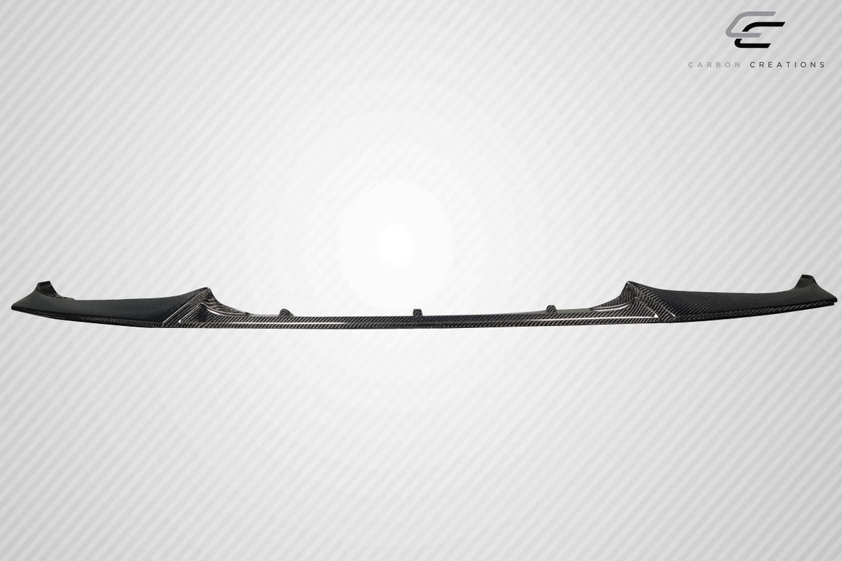 2021-2025 BMW 4 Series G22 Craftworks Style Front Lip Spoiler - Carbon