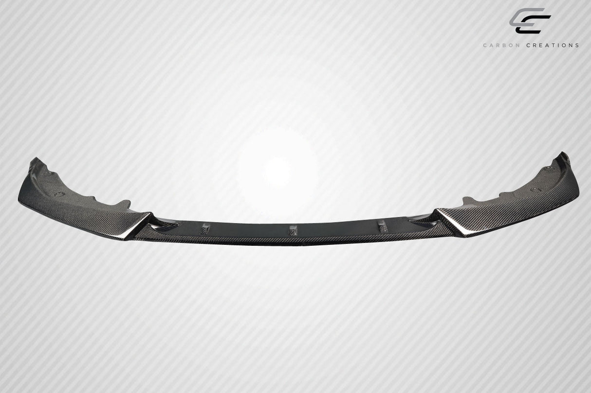 2021-2023 BMW 4 Series G22 Carbon Creations Craftworks Front Lip Spoiler Air Dam - 1 Piece