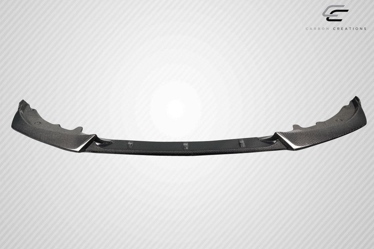 2021-2023 BMW 4 Series G22 Carbon Creations Craftworks Front Lip Spoiler Air Dam - 1 Piece