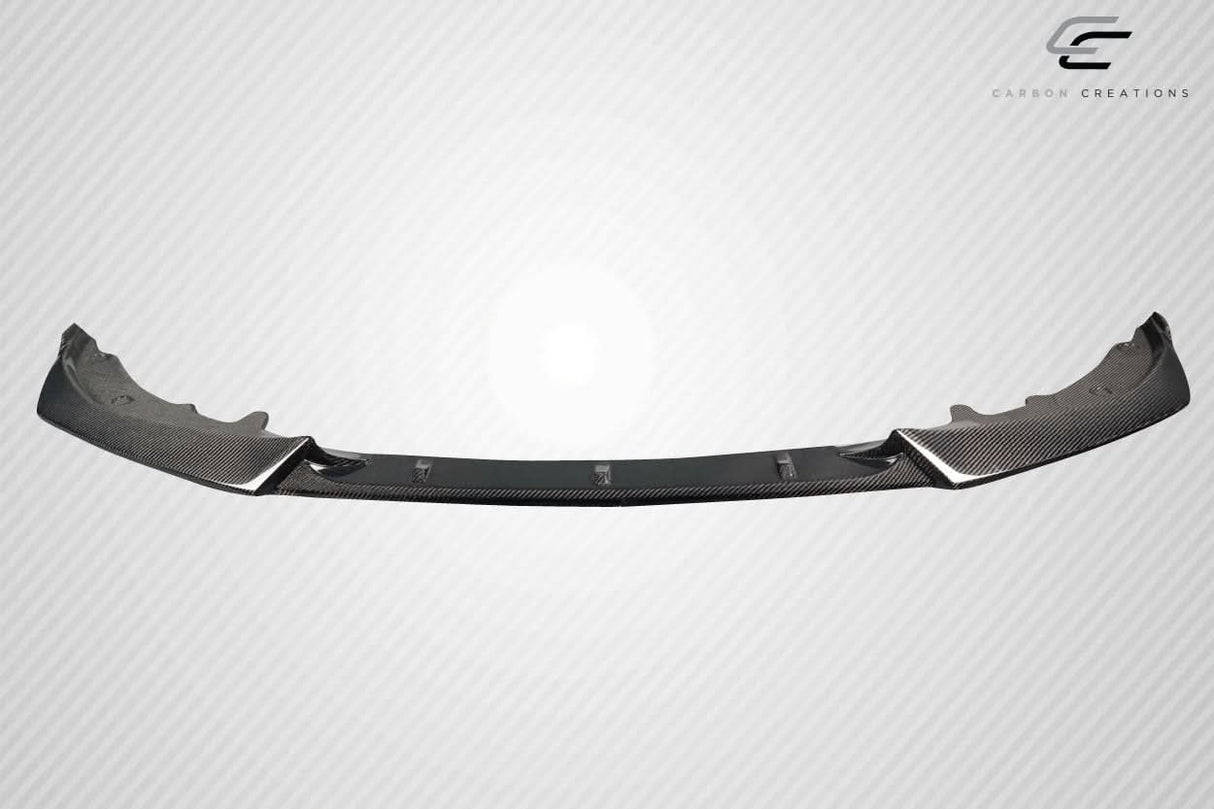 2021-2025 BMW 4 Series G22 Craftworks Style Front Lip Spoiler - Carbon