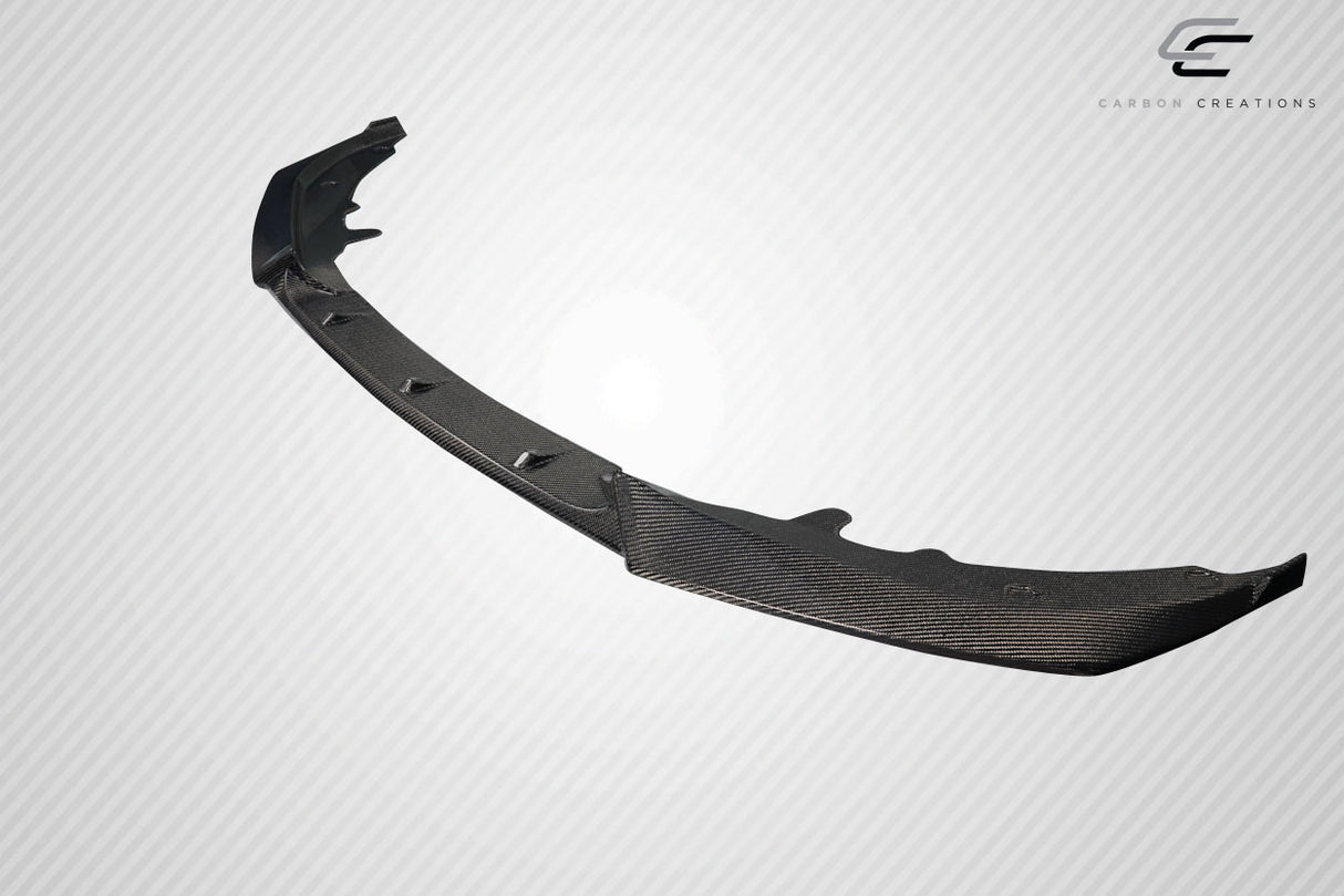 2021-2025 BMW 4 Series G22 Craftworks Style Front Lip Spoiler - Carbon