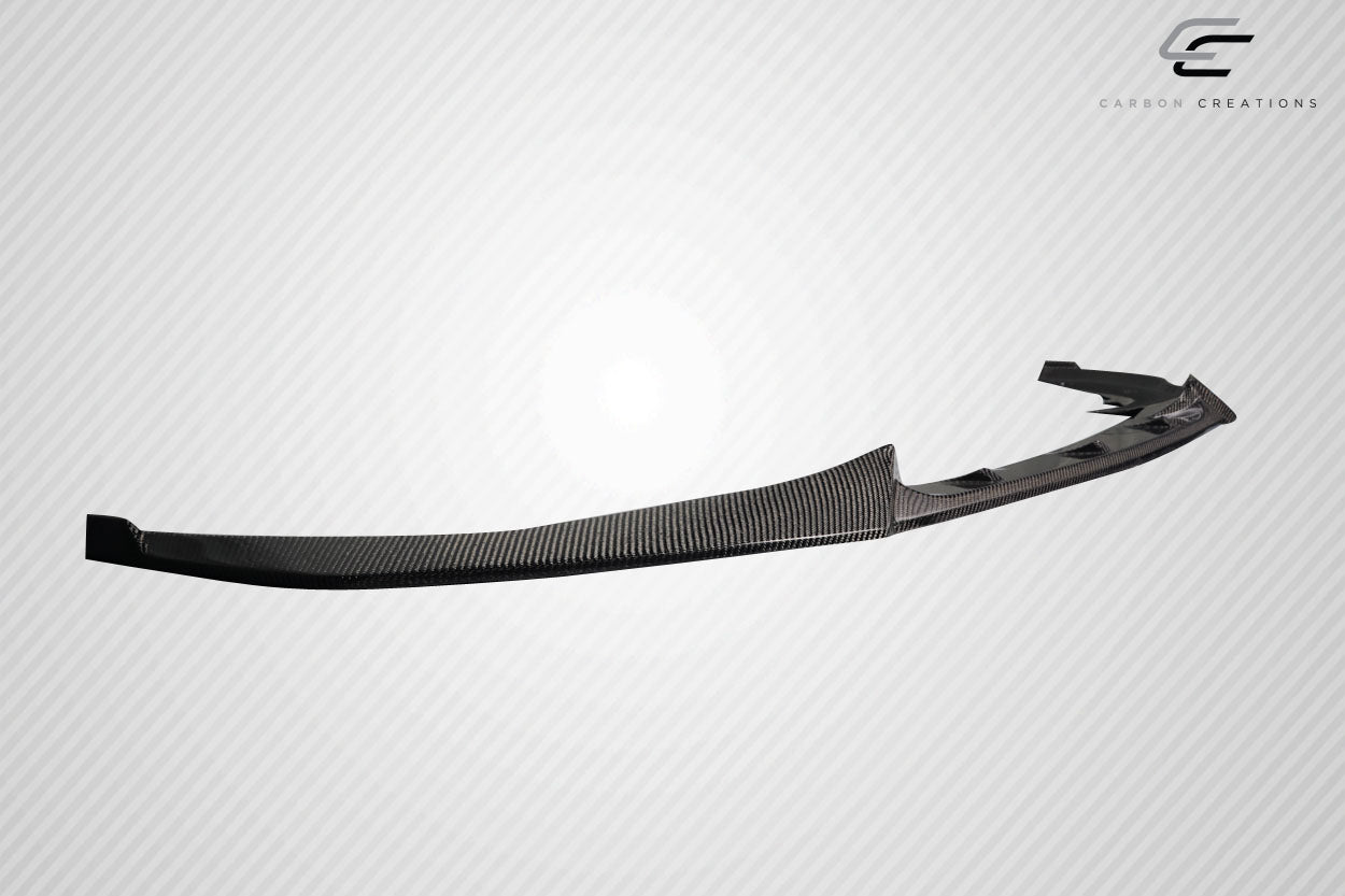 2021-2023 BMW 4 Series G22 Carbon Creations Craftworks Front Lip Spoiler Air Dam - 1 Piece